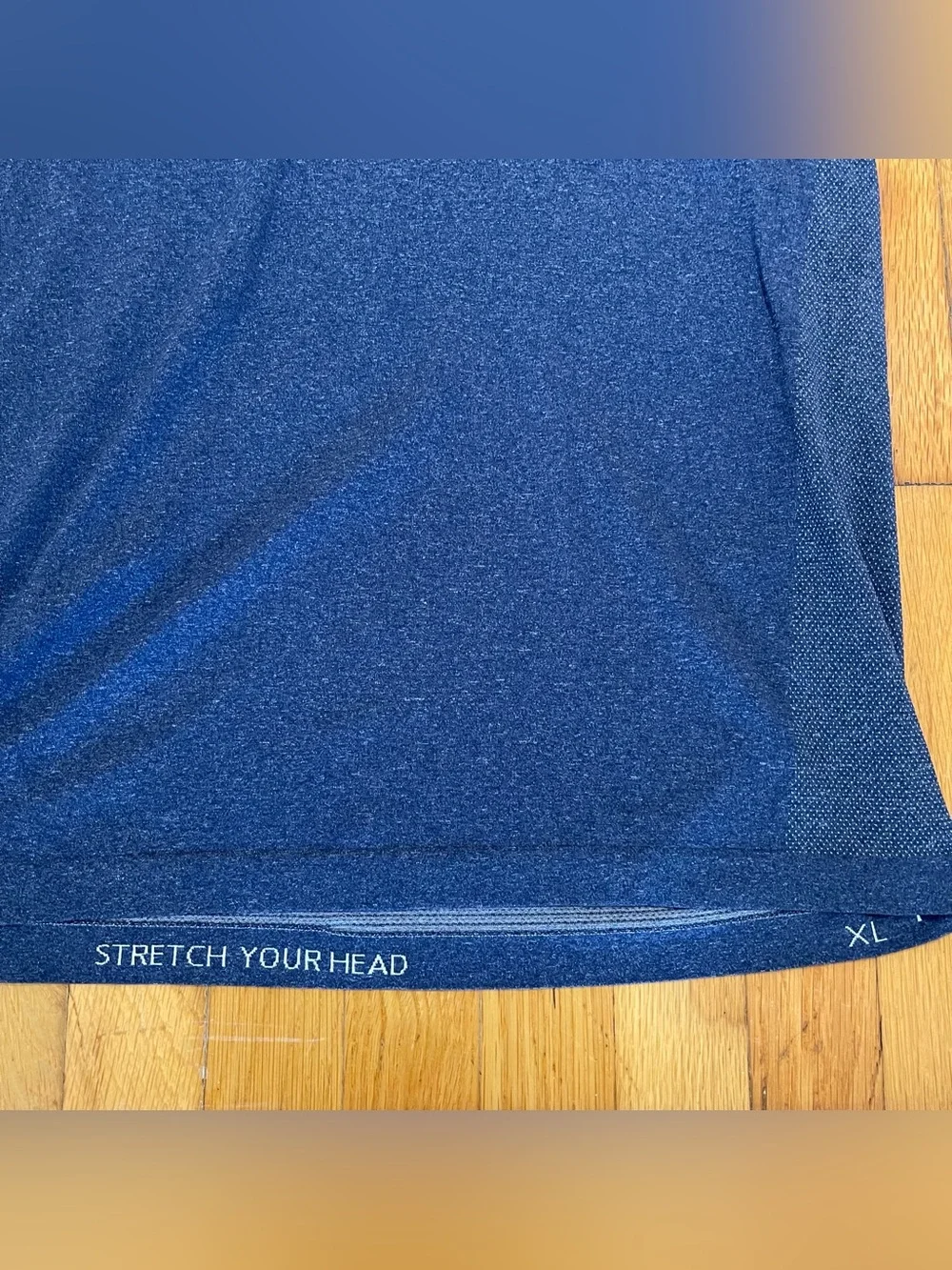 Lululemon Polo Blue Size X Large